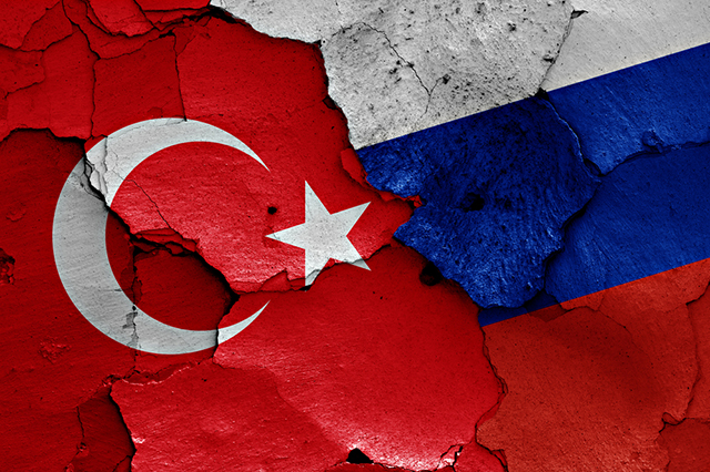 Мнение: Россия и Турция балансируют на грани полномасштабной войны