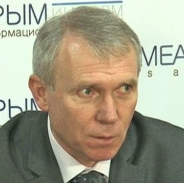 Аксенов уволил первого замминистра топлива и энергетики Крыма Вадима Жданова