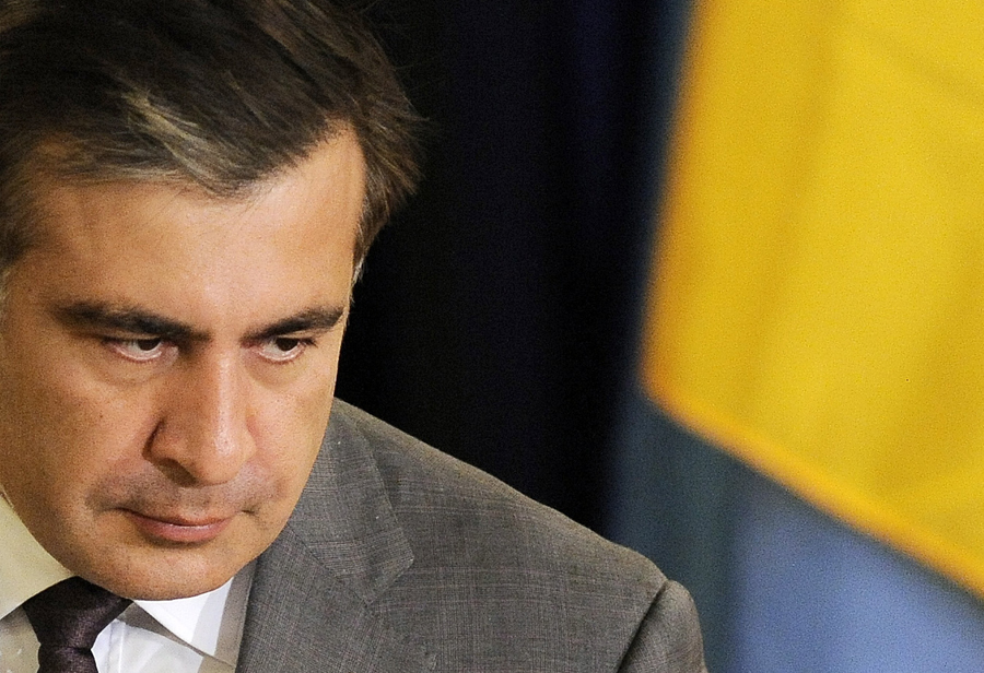 Саакашвили: Начальник отдела тарифов Одесской таможни погорела на взятке