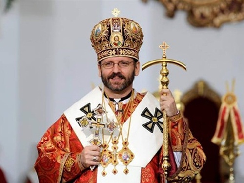 Новым Папой Римским может стать 40-летний украинец Святослав Шевчук