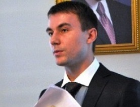 Дмитрий Карнаух будет курировать президентские дачи Крыма 