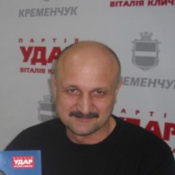 По подозрению в захвате админзданий задержан глава полтавского УДАРа Петр Ворона