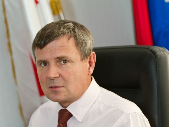 Юрий Витальевич Одарченко