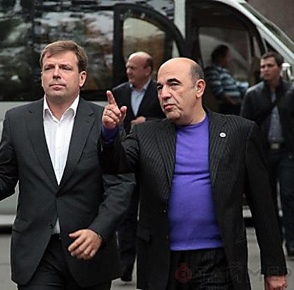 Рабинович с семьями политзаключенных будет блокировать дома руководства "Оппоблока"