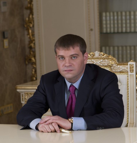 В Партии регионов называют Евгения Анисимова обычным бизнесменом