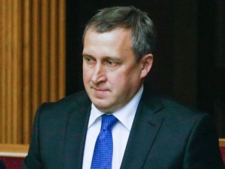 Андрей Дещица сказал, что он готов присоединиться к подразделению 'Правого сектора' под посольством России в Киеве