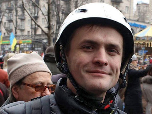 Исчез активист Евромайдана Игорь Луценко