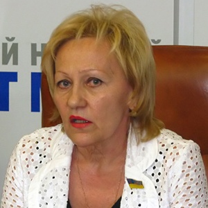 Антонина Владимировна Болюра