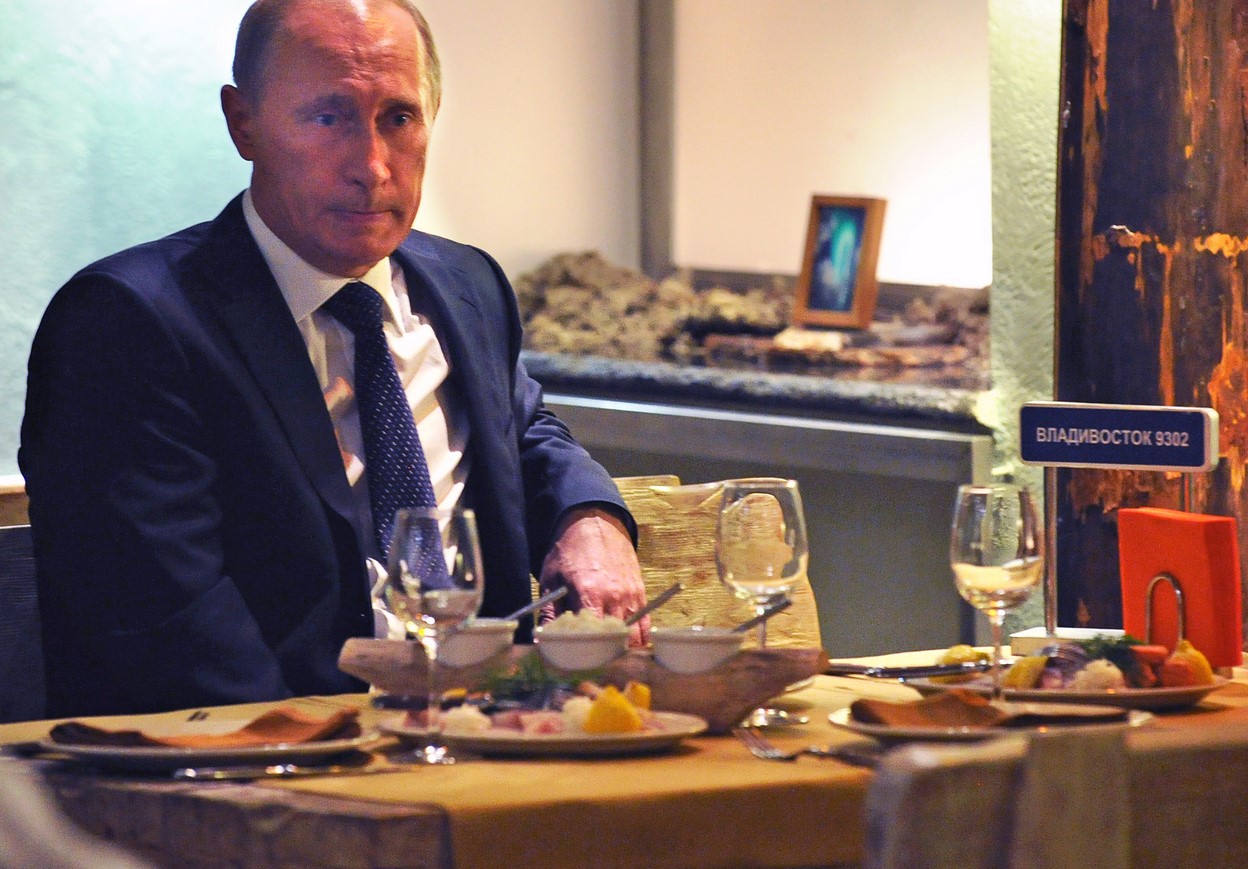 Владимир Путин созвал силовиков перед встречей с Обамой