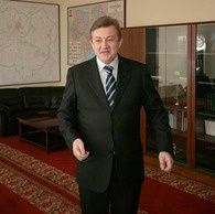 Глава Харьковского облсовета Сергей Чернов вышел из Партии регионов