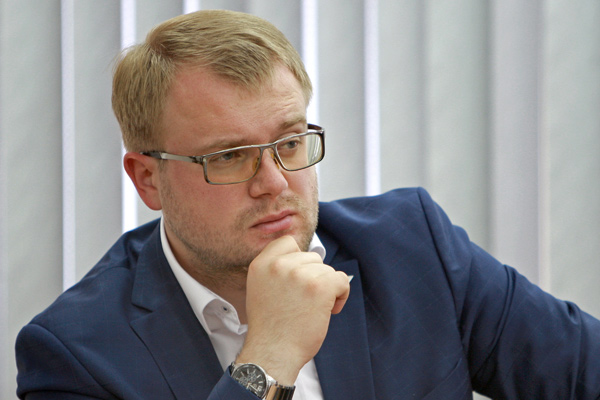 СБУ объявила в розыск "вице-премьера" Крыма Дмитрия Полонского