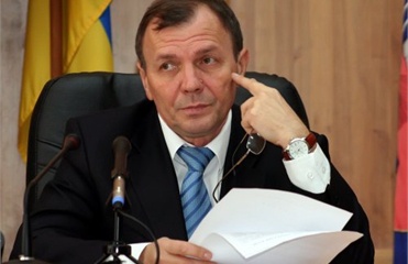 Виктор Погорелов вступил в Партию Регионов