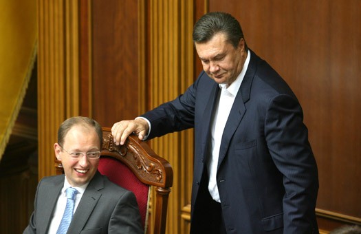 Игорь Кривецкий обвиняет Яценюка в повышении рейтинга Оппозиционного блока