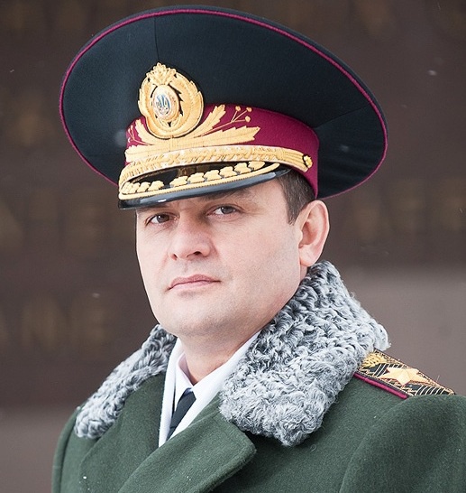 Виталий Захарченко прячется в Украине?