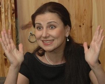 Богословская заявляет, что не просила оправдательного письма для Тимошенко