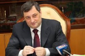 Экс-губернатор Одессы Эдуард Матвийчук пытается создать свою депутатскую группу в новой раде
