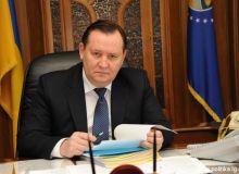 Бывшего губернатора Луганщины Владимира Пристюка обвиняют в сепаратизме