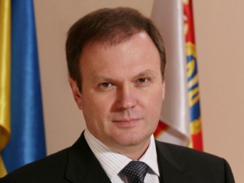 Порошенко переназначил Владимира Шандру во главе Киевской ОГА