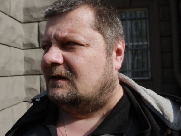 Игорь Мосийчук заявляет, что признание из него добыли пытками