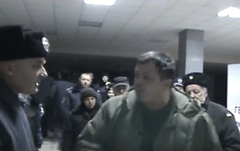 На Семена Семенченко завели дело за угрозы начальнику криворожской полиции
