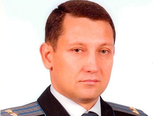 Виталий Белоус назначен первым заместителем генпрокурора Украина