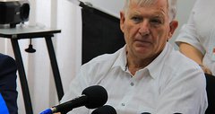 БПП официально выдвинула кандидатом в мэры Николаева ректора «могилянки» Леонида Клименко