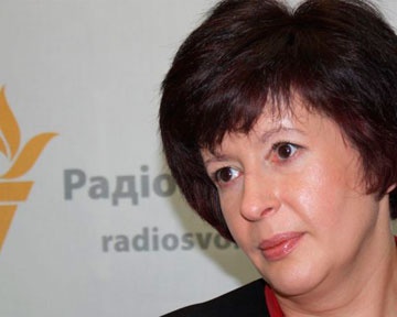 Лутковская подтвердила, что является сестрой жены Лавриновича