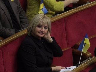 Жена Юрия Луценко задекларировала 3 миллиона