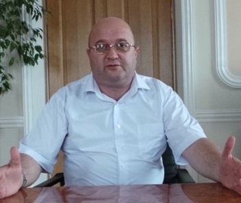 Порошенко уволил Леонида Пруса с должности главы Хмельницкой ОГА
