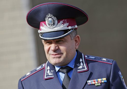Начальник киевской милиции Александр Терещук не исключает, что его подчиненные «крышуют» казино