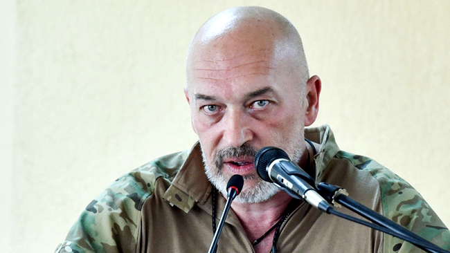 Георгий Тука пригрозил отставкой при провале расследования расстрела отряда под Счастьем