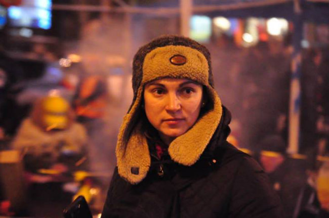 Анна Гопко предложила неожиданный способ решения проблемы Донбасса