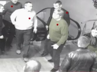 Запорожская милиция уверяет, что Черняк сам спровоцировал мордобой