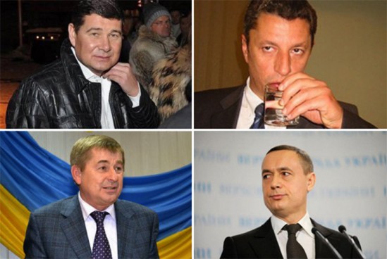 Мнение: Что светит нардепу Александру Онищенко и как его дело связано с половиной парламента