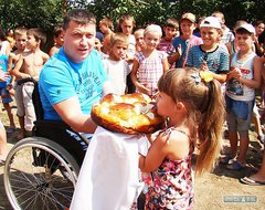 Победу на выборах мэра Рени одержал предприниматель на инвалидной коляске Игорь Плехов