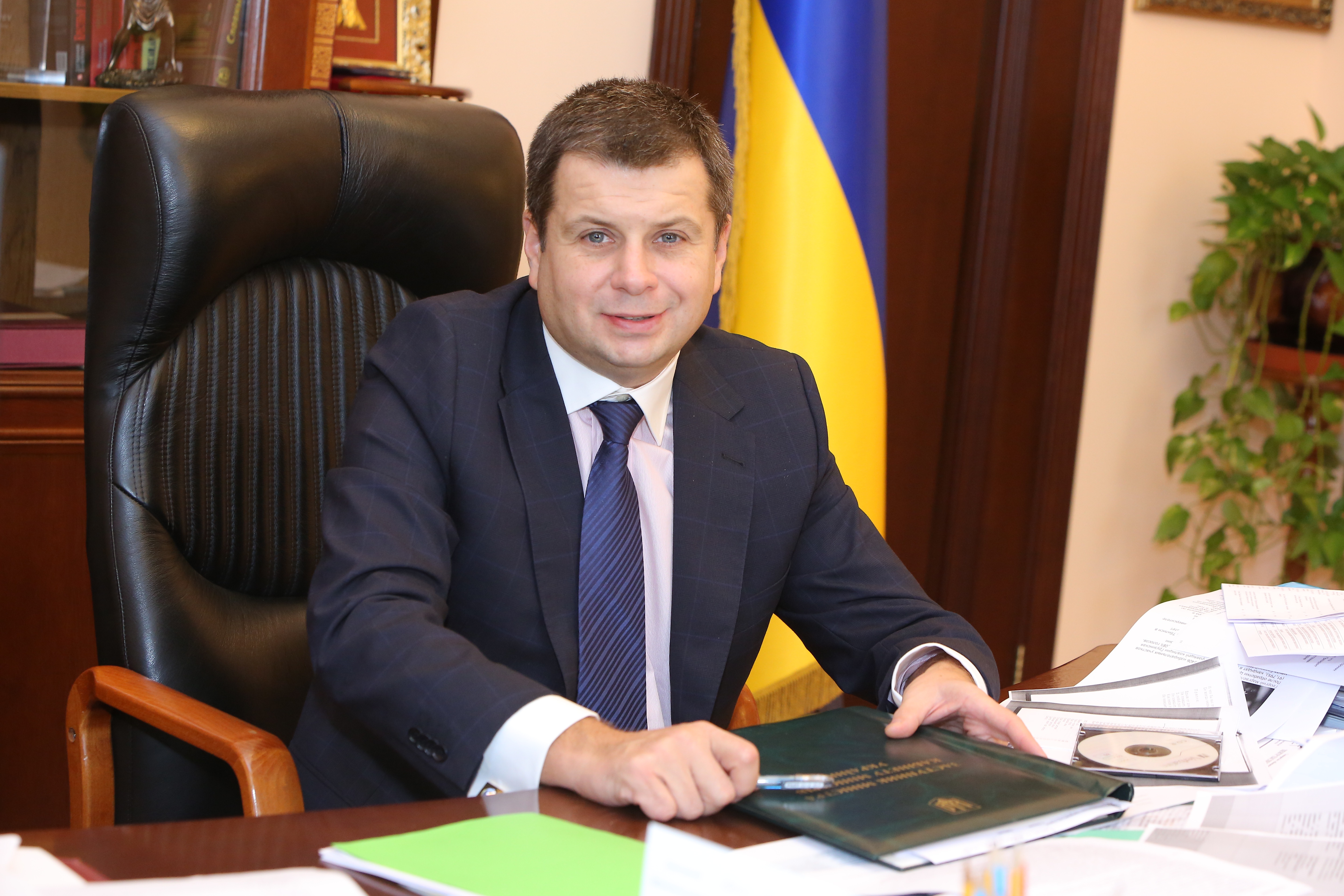 Андрей Стасевский уверен, что ассоциация с ЕС даст шанс Украине развиваться в геометрической прогрессии