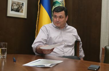 Александр Квиташвили рассказал, зачем приехал в Украину и что планирует делать дальше
