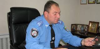 Начальник винницкой полиции Юрий Куцый умер от остановки сердца