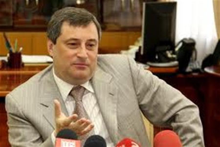 Янукович таки уволил Эдуарда Матвийчука