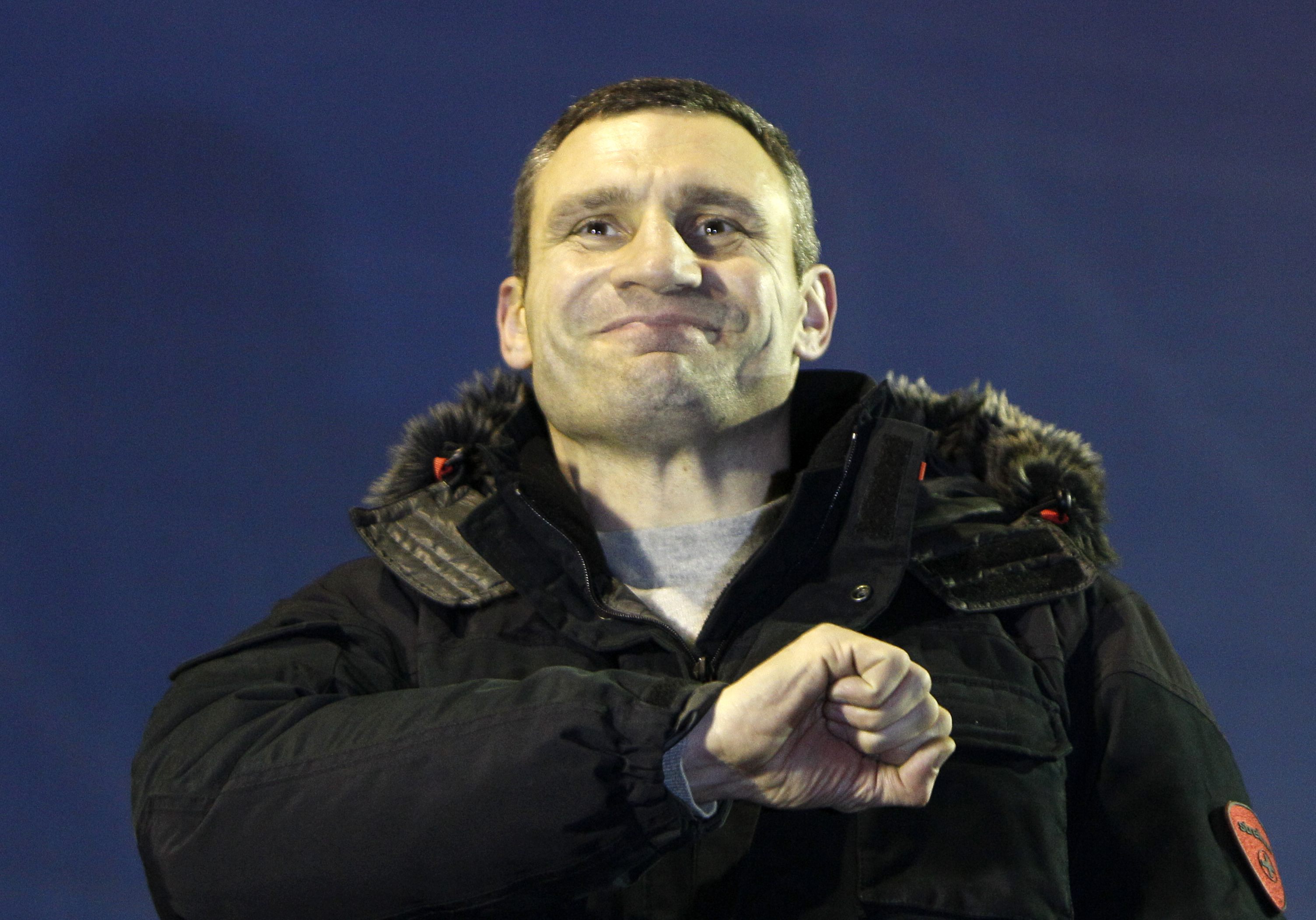 Виталия Кличко обвинили в причастности к убийствам Жизневского и Нигояна