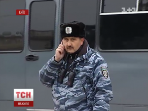 Полковник 'Беркута' Сергей Косюк опроверг все обвинения и рассказал, где он был во время штурма на Банковой