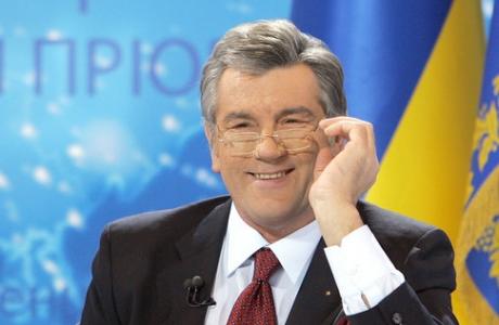 Ющенко сделал себе рейтинг на костях широкой коалиции