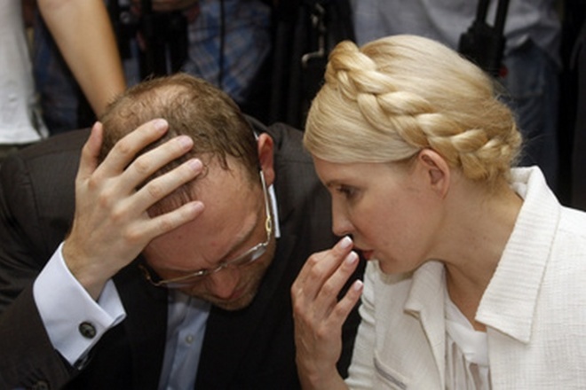 Мнение: Сергей Власенко – талисман неудачи Тимошенко