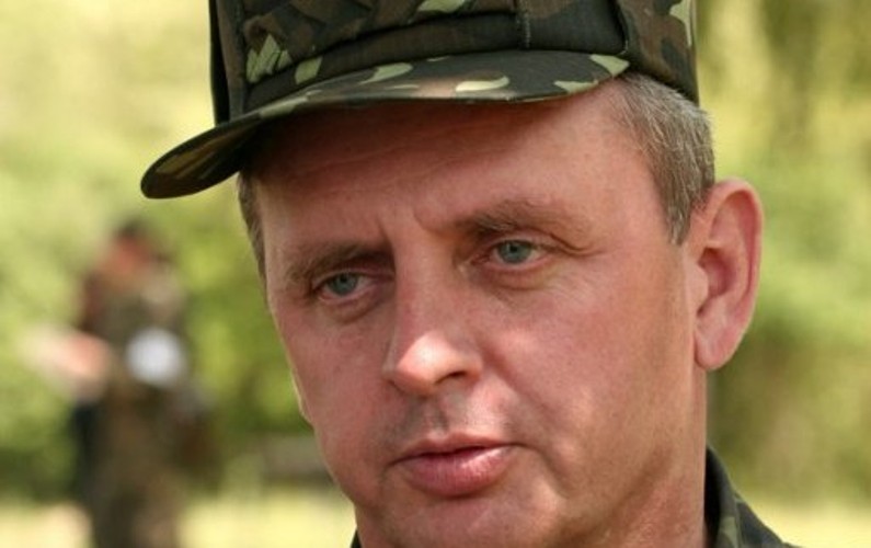 Муженко: Россия не выведет войска из Донбасса и не передаст контроль над границей