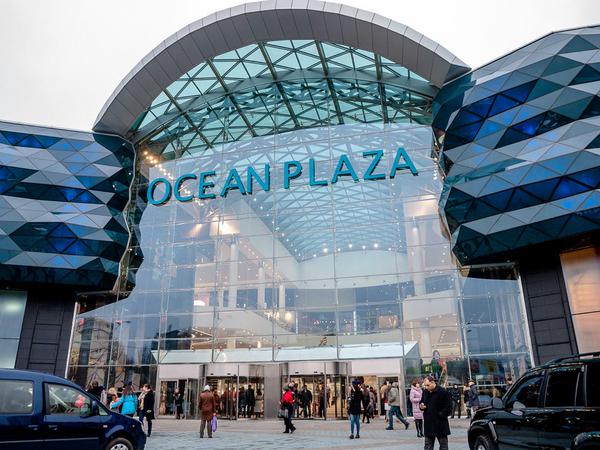  "Ocean Plaza" потребовала от арендаторов вернуть 1,5 миллиона