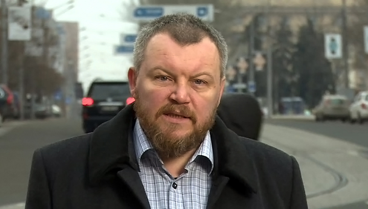«Экс-спикер парламента ДНР» Андрей Пургин до сих пор находится под арестом