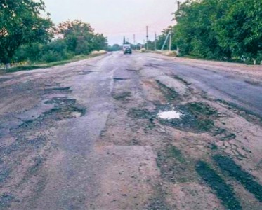 Почему Одесская область останется без дорог