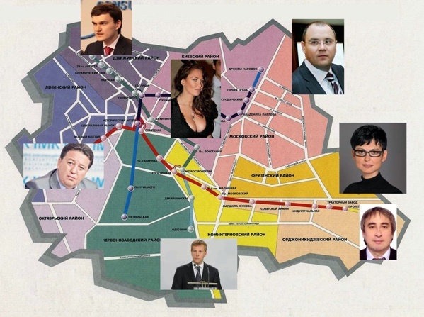 Выборы-2012: Харьков