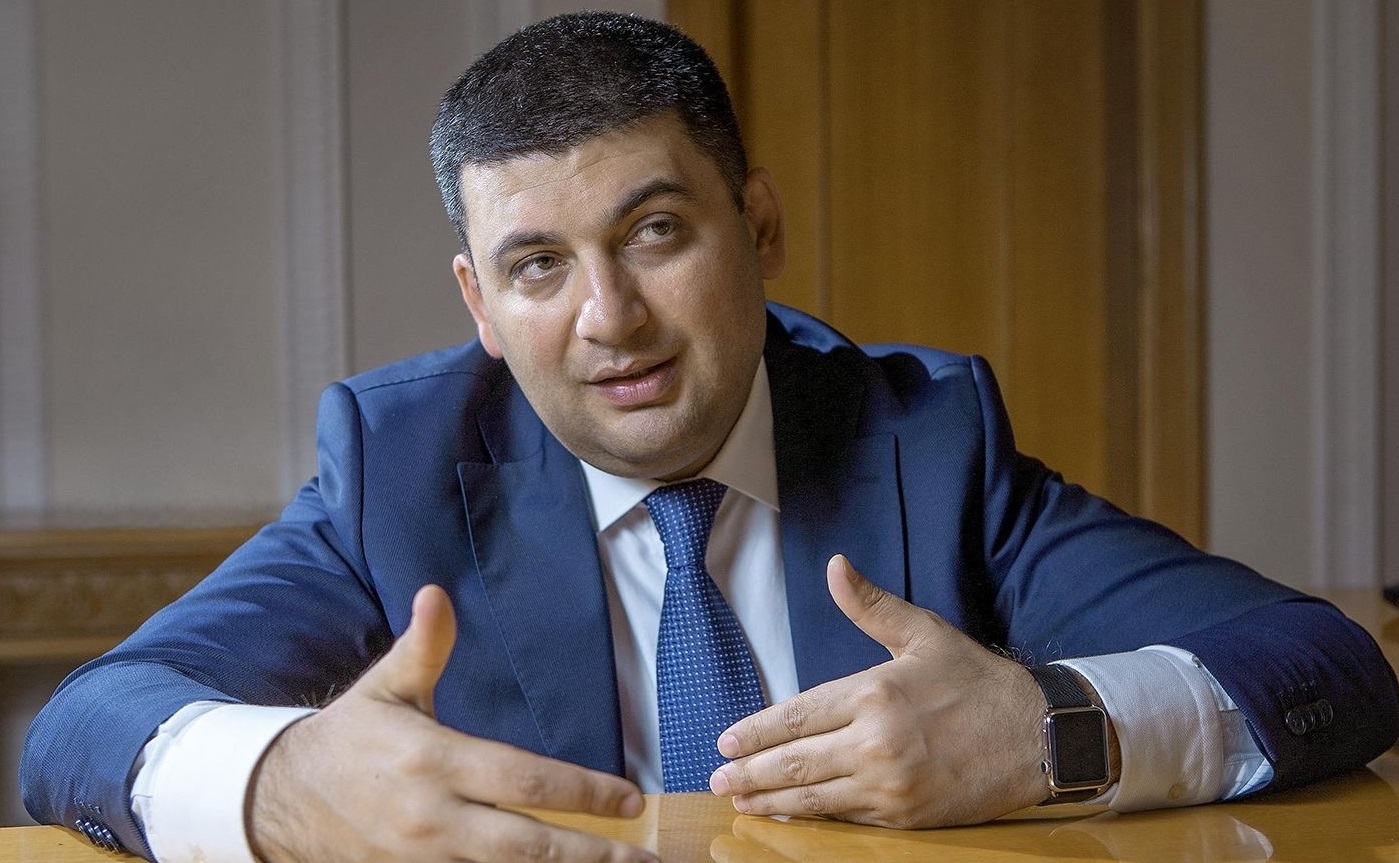 Гройсман: Фейковые выборы на Донбассе - намерение сорвать минские соглашения