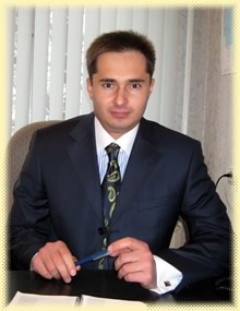 Константин Ищейкин победил в округе №148 Полтавской области